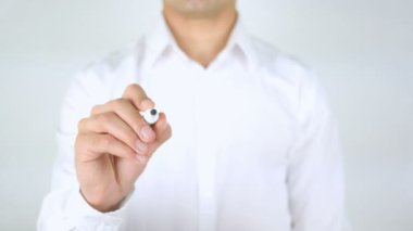 En iyi uygulama, yazma camına adam