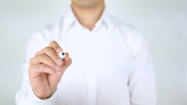 Başka bir iyi bir fikir, dostum cam üzerine yazma