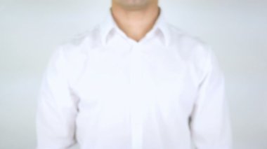 Zeki, adam cam üzerine yazma