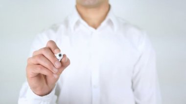 Eş lider, cam üzerine yazma dostum