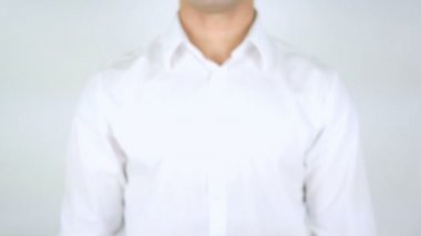 Kavramı, adam cam üzerine yazma