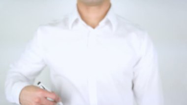 Kavram Haritası, dostum camın üzerine yazma