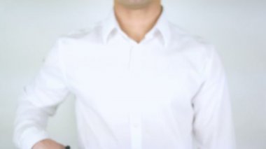 Sonuç, adam cam üzerine yazma