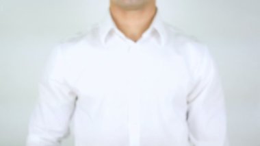 Gizli, adam cam üzerine yazma