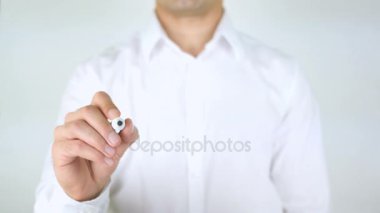 Ücretsiz deneme, işadamı yazma camına