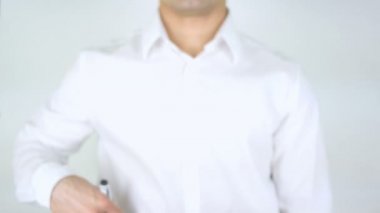 GDO, işadamı yazma camına