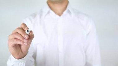 Ev ve Bina Otomasyonu, iş adamı yazma camına