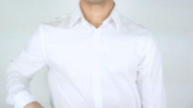 Tanrım, bayılıyorum cam üzerinde işadamı yazılı