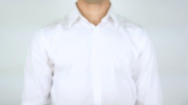 Kayıp, işadamı yazma camına
