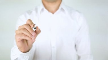 Kurumsal Sosyal Responsibili, adam cam üzerine yazma