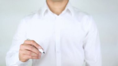 Veri analizi, adam cam üzerine yazma
