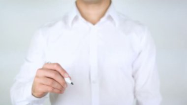 Sınır dışı etme, dostum cam üzerine yazma