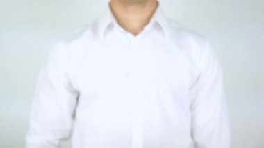 Felaket, adam cam üzerine yazma