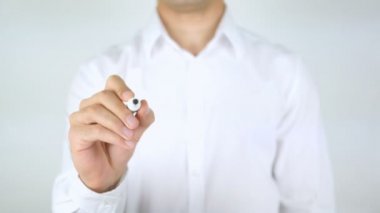 Eğitim reformu, adam cam üzerine yazma