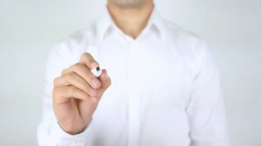 E-posta hizmeti, adam cam üzerine yazma