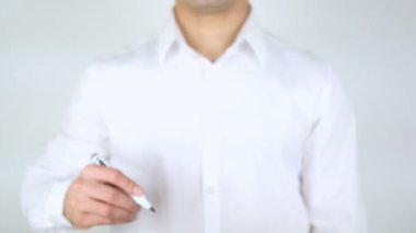 Giriş, dostum camın üzerine yazma