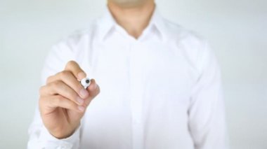 ISO 9001, adam cam üzerine yazma