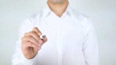 Gülmek, dostum camın üzerine yazma