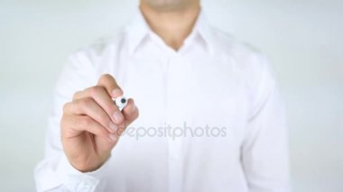 Öğrenme, dostum camın üzerine yazma