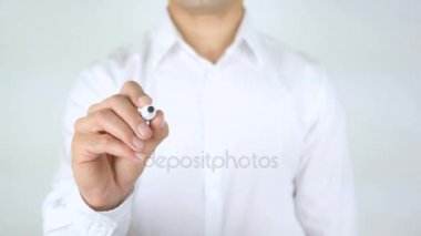 Fikir pazarlama, cam üzerine yazma dostum