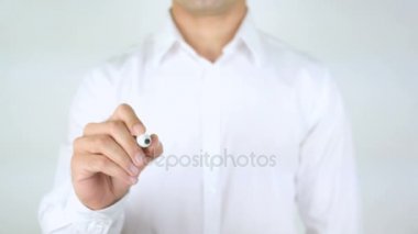 Pazarlama, dostum camın üzerine yazma