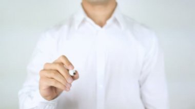 Benim ilk milyon adam yazılı camına