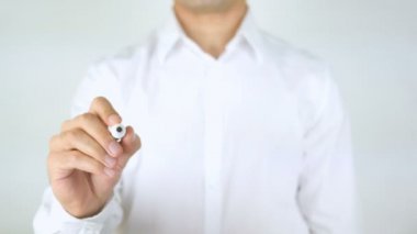 Yeni bilgi, adam cam üzerine yazma