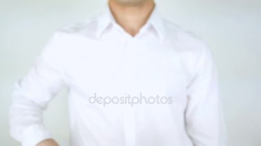 Çevrimiçi Kitaplar, adam cam üzerine yazma