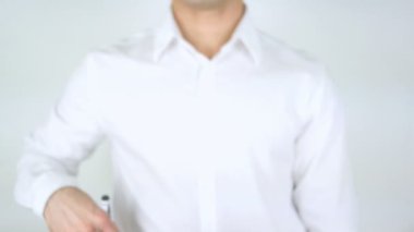 Yazma camına yerleştirme, adamım