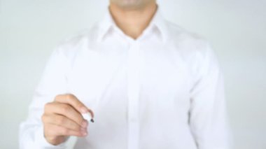 Fatura ödeme, cam üzerine yazma dostum