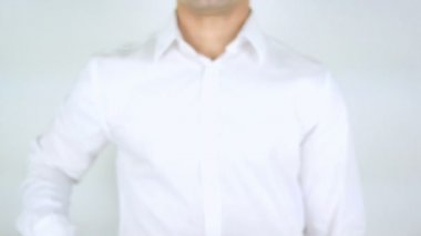 Doğrulama, adam cam üzerine yazma