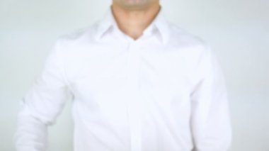 Görselleştirme, adam cam üzerine yazma