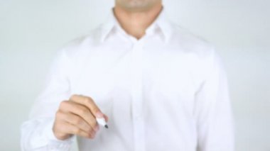 Görselleştirmek, dostum camın üzerine yazma