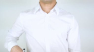 Fiş, dostum camın üzerine yazma