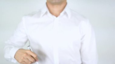 Biz bir takımız adamım cam üzerine yazma