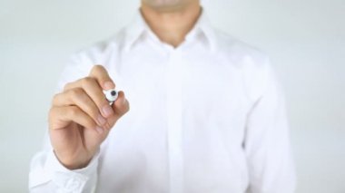 Yardımına ihtiyacım var adamım cam üzerine yazma