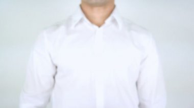 Zenginlik, adam cam üzerine yazma