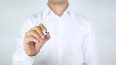 Varlık yönetimi, adam cam üzerine yazma