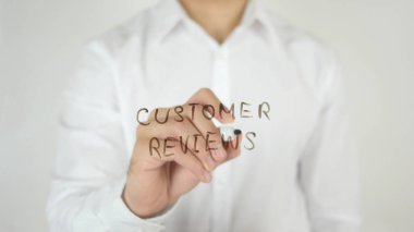 Camına yazılı müşteri yorumları