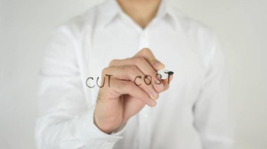 Maliyet, camına yazılı kesmek