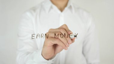 Camına yazılı para kazanmak