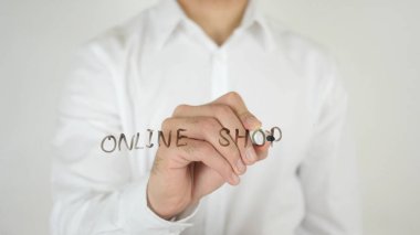 Camına yazılı online alışveriş
