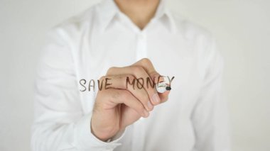 Paradan tasarruf camına yazılı