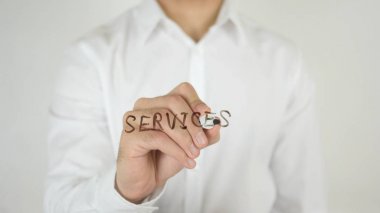 Camına yazılı hizmetleri,