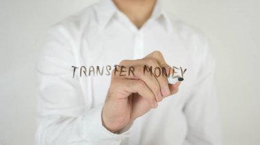 Camına yazılı havale