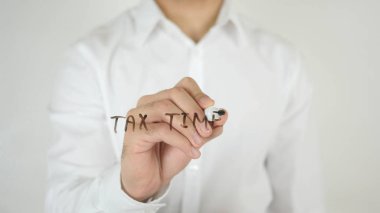 Camına yazılı vergi Zamanı