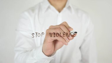 Şiddete camına yazılı