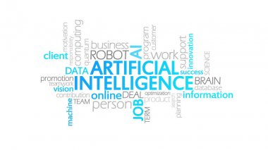 Yapay zeka, hareketli tipografi