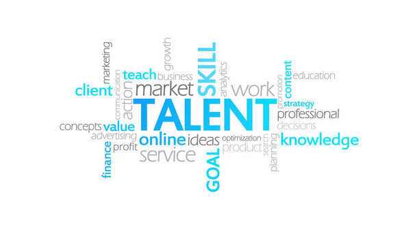 Талант, типография
