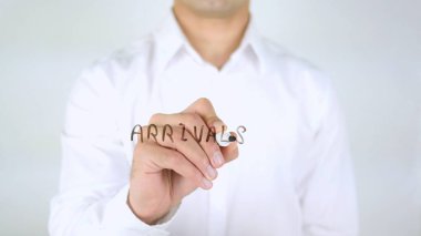 Gelenler, adam cam, el yazısıyla yazma